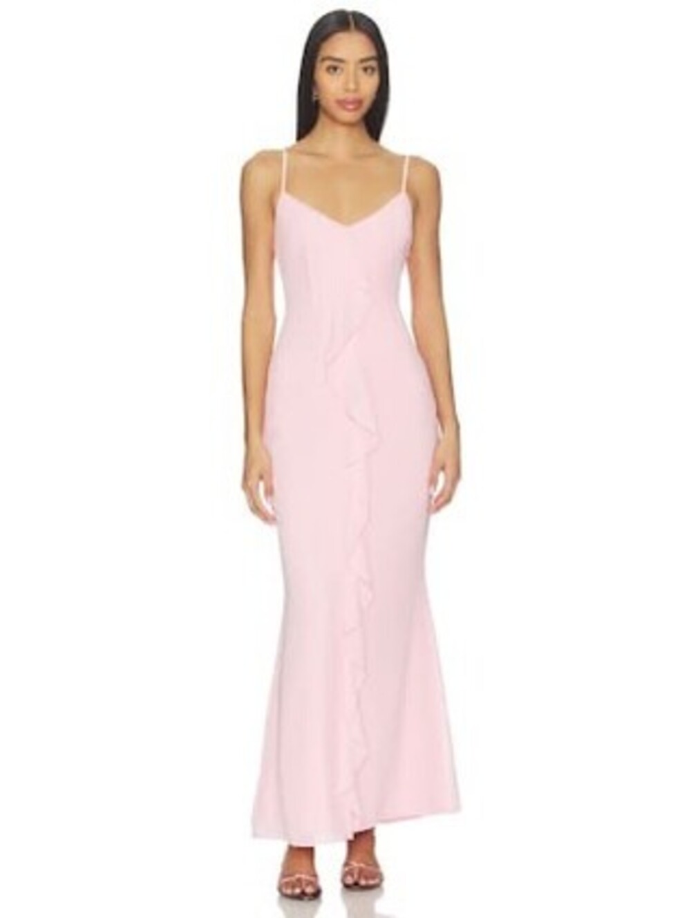 More to Come Vienna Maxi Dress in Pink
